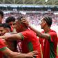 Morocco aim to run over Ukraine to maintain positive Olympic start