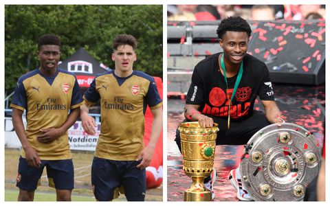 Super Eagles star Nathan Tella reveals embarrassing experience at Arsenal before departure