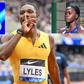 Jamaican reggae artist slams Noah Lyles over girlfriend drama
