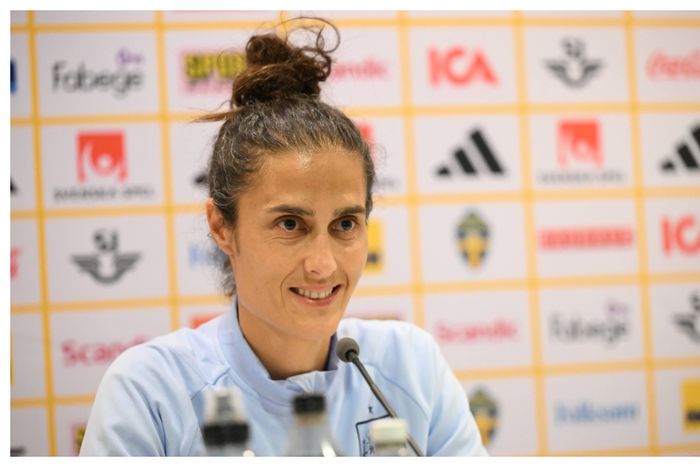 Spain coach names two Super Falcons players