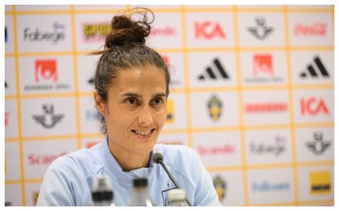 Spain coach names two Super Falcons players that can cause trouble ahead of Olympic clash