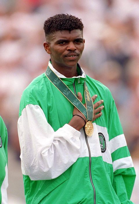 After the opening ceremony of the 2024 Olympic Games, Super Eagles of Nigeria legend Nwankwo Kanu remembers carrying the torch back in 2012.