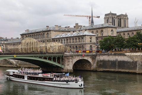 Rat urine disease threatens Paris Olympics, drastic measures taken near River Seine