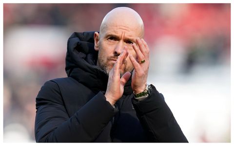 Erik Ten Hag calls for more signings to help Man United challenge next season