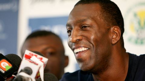 Michael Johnson weighs in on 'fastest man in the world' debate