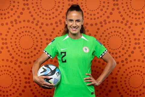 Super Falcons of Nigeria star Ashleigh Plumptre is happy to be back from surgery after shining for Al-Ittihad against Al-Ula.