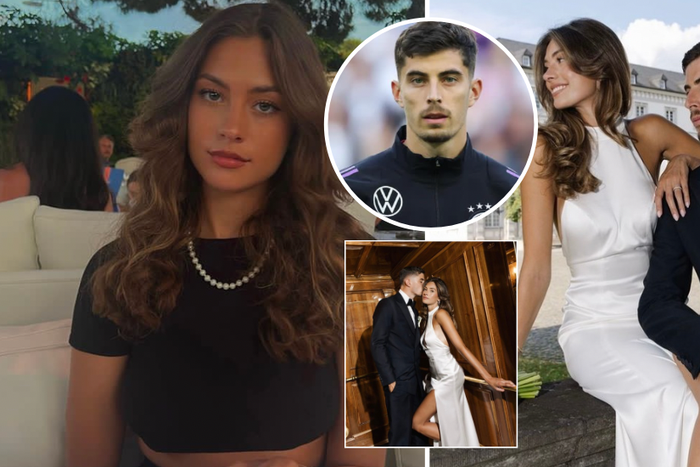 Kai Havertz’s wife Sophia Weber Net Worth, Age, Profile, Career, How Rich is she in 2024?