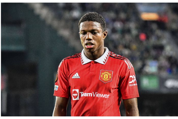 Marcus Rashford’s Range Rover involved in an accident