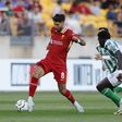How Liverpool played and won without strikers in pre-season match friendly against Betis in Pittsburgh