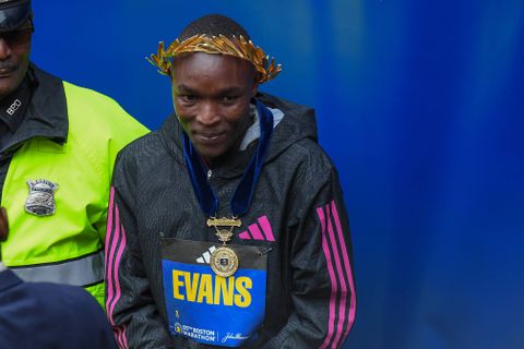 Evans Chebet's message to Team Kenya to Paris Olympic Games as he predicts men's marathon performance