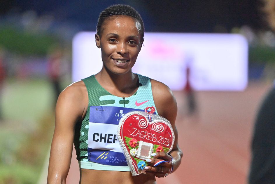 Beatrice Chepkoech Lauds Ak's Efforts To Have Athletes Train With Their 