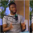 Nigerian legend John Obi Mikel on his podcast.