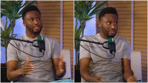 Nigerian legend Mikel Obi settles Ballon d'Or debate, names best player in the world in 2024