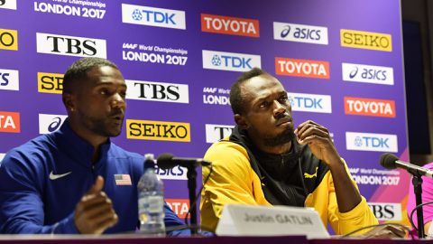 'He kept me on my toes'- Usain Bolt honours one of his greatest track rivals