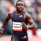 Why Ferdinand Omanyala has turned to God and reason for wearing three different spikes at Paris Olympic Games