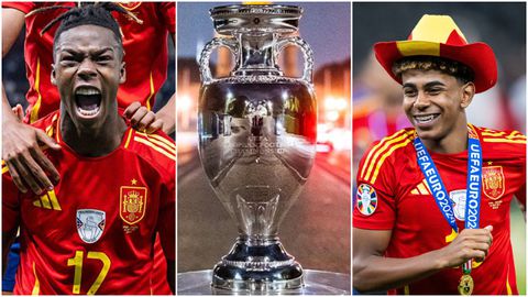 Nico Williams and Lamine Yamal: What Chelsea icon Mikel Obi said about Spain's Euro 2024 heroes