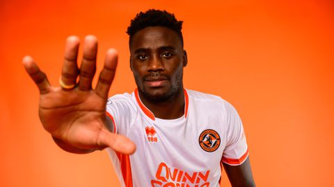 Harambee Stars midfielder Richard Odada explains move to Scottish top flight for Dundee United