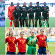 Nigeria's Super Falcons will face Spain on Sunday evening in their second game of the 2024 Paris Olympics |Pulsesports.ng