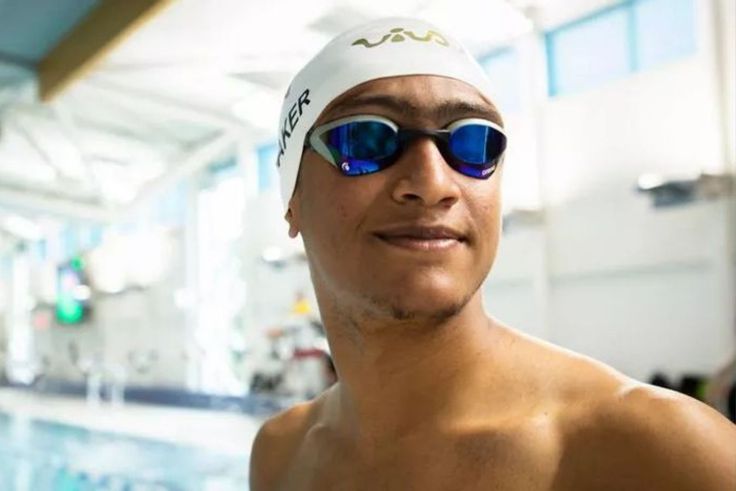 Kenyan swimmer Ridhwan Abubakar out of Olympic Games after faltering in heats