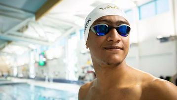 Kenyan swimmer Ridhwan Abubakar out of Olympic Games after faltering in heats