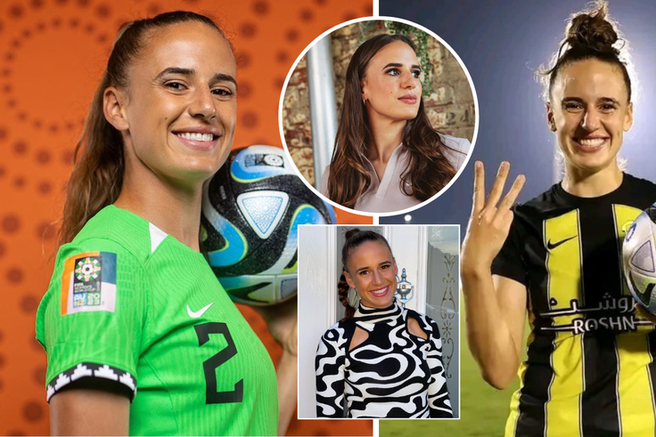 Ashleigh Plumptre Net Worth: Age, Profile, Career, Salary, Husband, How Rich is she in 2024?