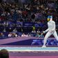 Paris 2024: Kenya's pioneer fencer Alexandra Ndolo narrowly defeated by Ukrainian opponent
