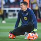 Barcelona Keeper Sparks Controversy As He Explains Why He is Not a Fan of Hansi Flick's Style of Football