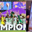 First of many: Osimhen facetimes Super Falcons players after shattering Moroccan hearts with remontada