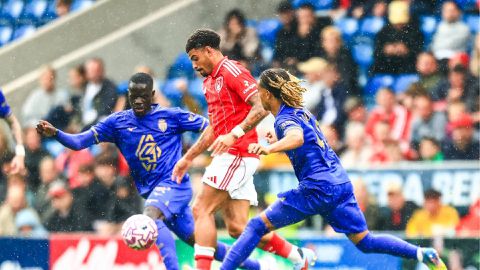 Nottingham Forest Secure Future of Stafford-Born Midfielder Amid Tottenham Interest