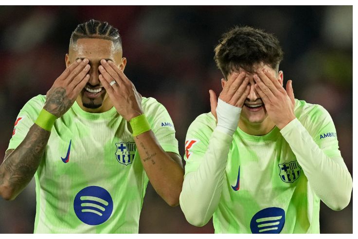 Pau Victor speaks on rivalry with Raphinha