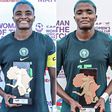 Esther Okoronkwo snubbed, Ajbade named in CAF Women's Player of the Year shortlist