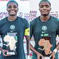 Esther Okoronkwo snubbed, Ajbade named in CAF Women's Player of the Year shortlist