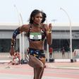 Ackeem Blake and Maia Mccoy impress at ISTAF Berlin