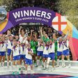 England lift Euros after penalty shootout win over Spain