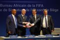 FIFA Launches Africa Office in Rabat, Morocco: A New Era for African Football