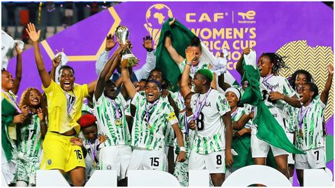 Expert calls out FIFA: Super Falcons deserve better ranking - 'Find a new way to calculate it!'