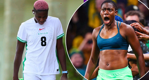 End of an era ke? Super Falcons legend Asisat Oshoala breaks silence on retirement rumours after 10th WAFCON title