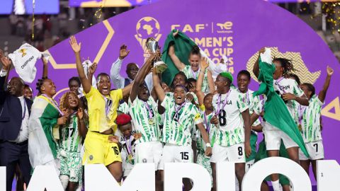 Nigeria vs Morocco: How Super Falcons Fought Back to Win WAFCON Final