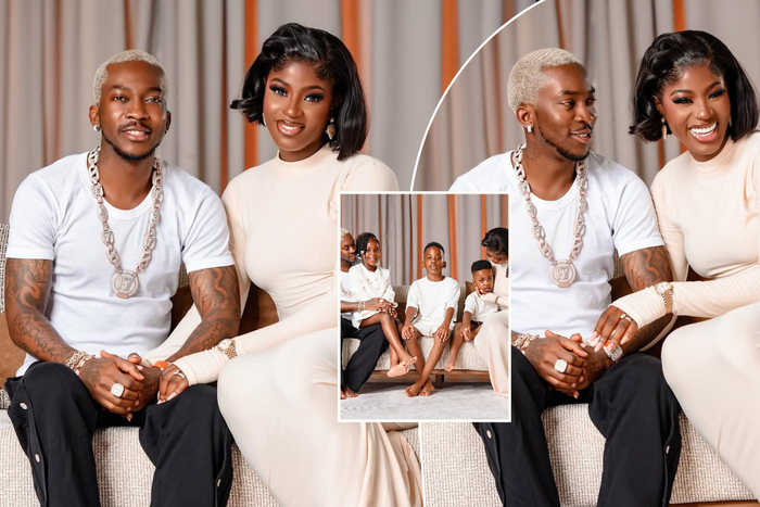 Nigerian football’s most followed couple: Super Eagles star Henry Onyekuru celebrates 6th wedding anniversary with wife Estelle