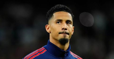 God is great — William Saliba opens up on Arsenal contract situation