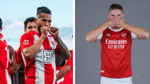 Sporting Lisbon Set to Sign Former Olympique Marseille Star as Viktor Gyökeres' Replacement