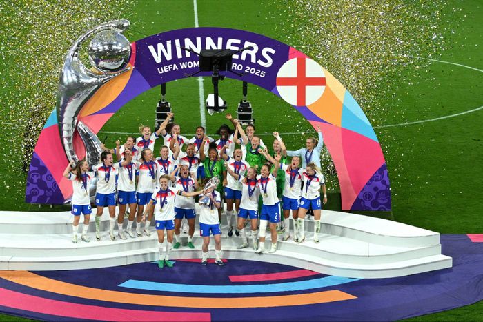 The England Lionesses are the winners of Euro 2025 after defeating Spain on penalties.