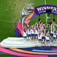 The England Lionesses are the winners of Euro 2025 after defeating Spain on penalties.