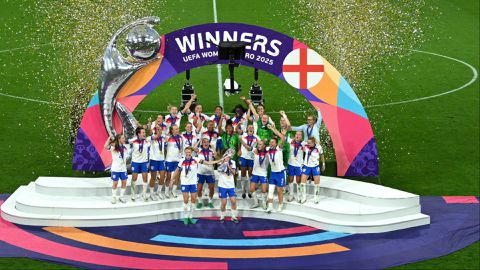 Lionesses Roar: England Brings Euro 2025 Trophy Home After Thrilling Final!