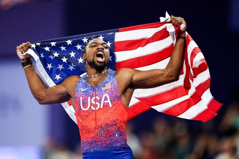 American Legend Explains Strategy Noah Lyles May Use to Stun 100m Rivals in Tokyo After London Loss to Oblique Seville