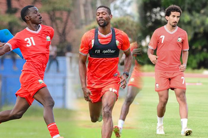 7 Harambee Stars Players With a Point to Prove Heading Into CHAN 2024