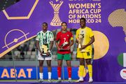 Ajibade snubbed as Morocco's Chebbak claims CAF Women’s Player of the Year award