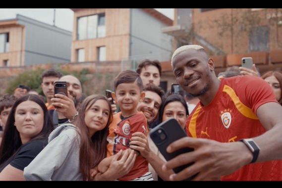 Galatasaray fans make brutal demands after Victor Osimhen pre-season loss