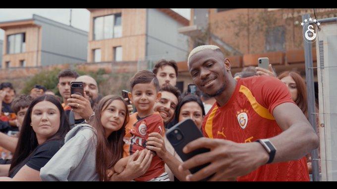 Galatasaray fans make brutal demands after Victor Osimhen pre-season loss