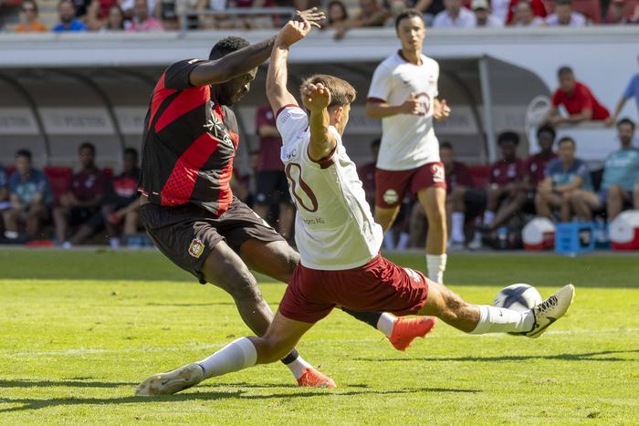 Nigeria's Victor Boniface Bayer Leverkusen Pre-Season Form and Injury Comeback